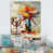 Toile tendue