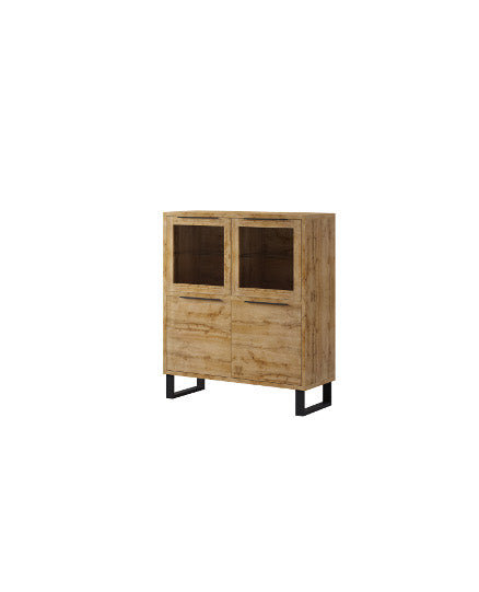 Ameleah Display Cabinet