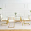 Upholstered Counter Stool with Steel Frame-94413542-94413544