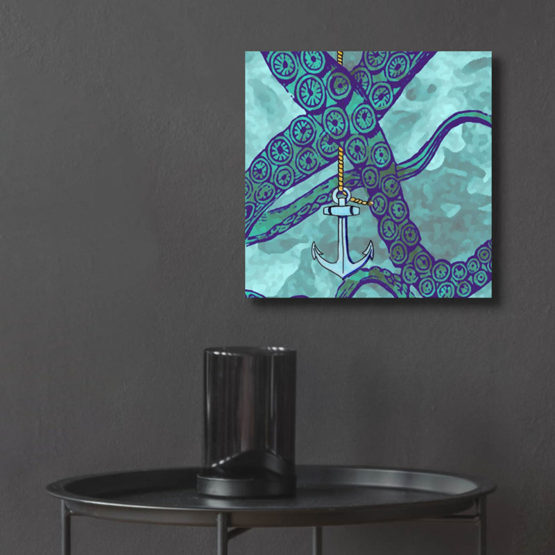 «Misadenture 4» par Alicia Ludwig, art mural en verre acrylique, H 12 po x l 12 po x P 0,13 po