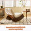 Chaise berçante confortable, fauteuil oscillant de haute qualité-241210237