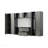 Garage Storage Cabinet Set