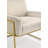 Milano Upholstered Armchair-492942693