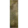 Premium Machine Washable Cerrito AMF565 Brown Rug