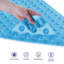 Ishpreet Rectangle Non Slip Bath Shower Mat-812086092-812086091