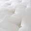 Asia Upholstered Divan Bed with Mattress-38561233-38561234-38561235