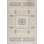 Aubusson Renaissance Wool Oriental Area Rug in Gold/Light Green