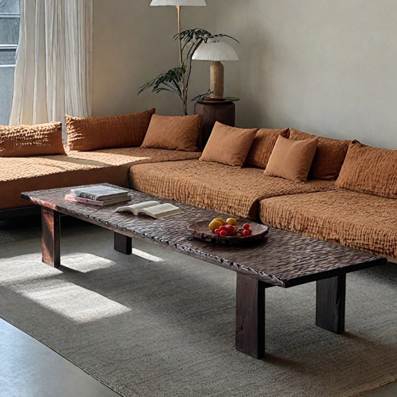 Unique and personalized design coffee table