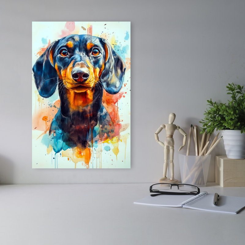 Print, 45.72cm H x 30.48cm W