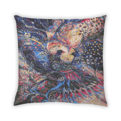 Housse et insert de coussin extérieur d'extérieur