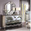 Commode 7 tiroirs avec miroir Khiandra