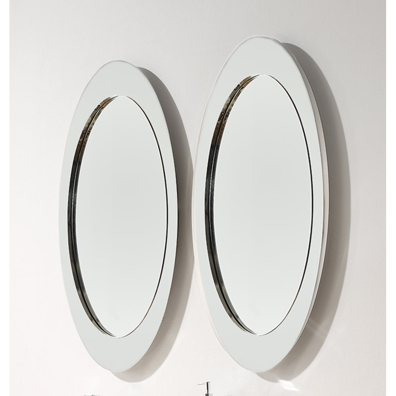 Beaury Metal Flat Mirror