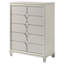 Commode 5 tiroirs Olivia
