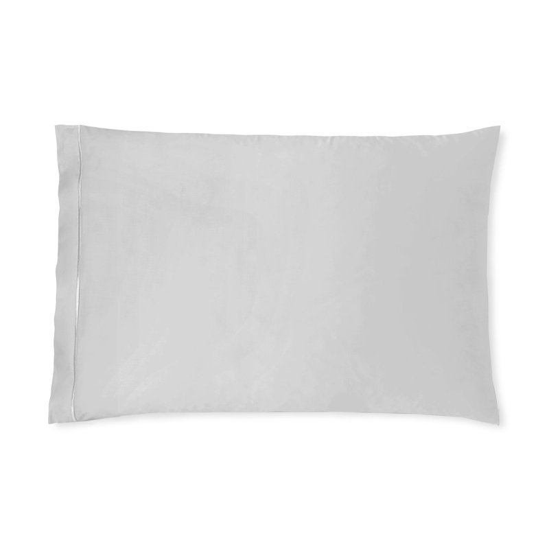 Pillowcase Pair Fresco, King Pillow Case, Dove