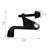 2-1/5in. x 2-1/8 in. Oil-Rubbed Bronze Jumbo Hinge Pin Door Stop Value Pack (10 per Pack)-88584688