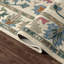 Tapis d'intérieur en laine touffeté à la main Aitana-1728200946
