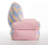 Unicorn Rainbow Plush Structured Bean Bag Chair