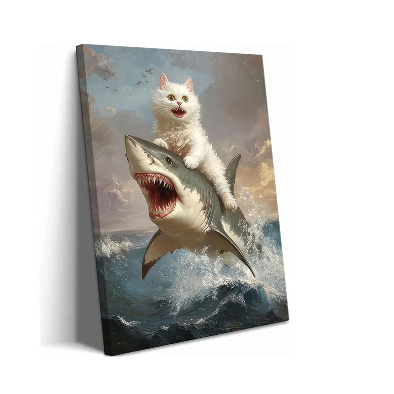 Wrapped Canvas Print