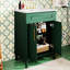 Meuble-lavabo de salle de bain avec lavabo, armoire de salle de bain avec 2 portes, pour salle de bain-1675849914