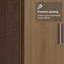 Armoire de rangement pour cuisine Madesa 4 portes 8 tablettes utilitaires L 47 po Unité de rangement en bois pour la cuisine 6 tablettes réglables anti-basculement - rustique-640619489