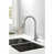 Brushed Nickel selected
