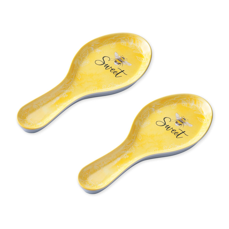 Oval Spoon Rest