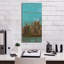 «Manhattan Triptych 2» par Alicia Ludwig, art mural sur toile-1374012734