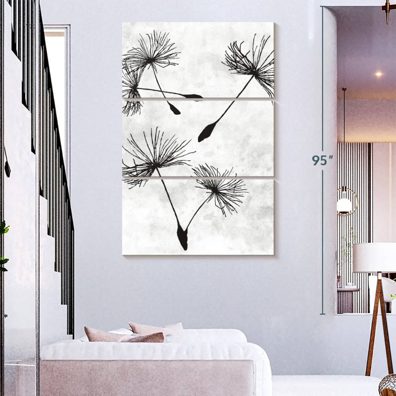 Harnek Dandelion Flight II