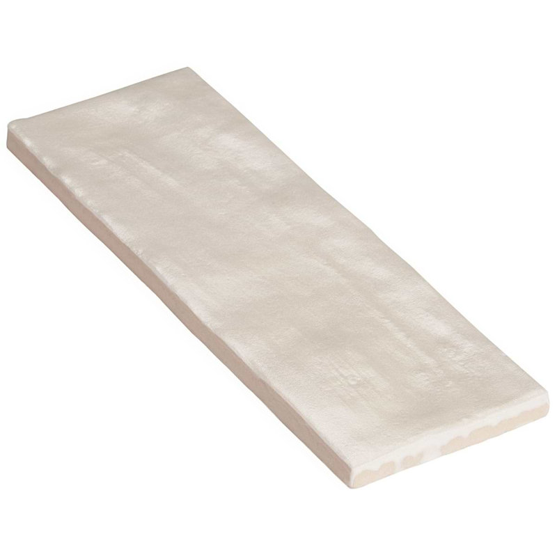 Montauk 2x8 Mixed Finish Ceramic Tile, Sand Dune