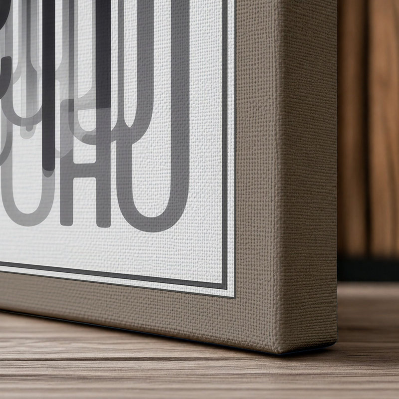 Print, 36x24 - 91.4 x 61.0 cm, Taupe Border