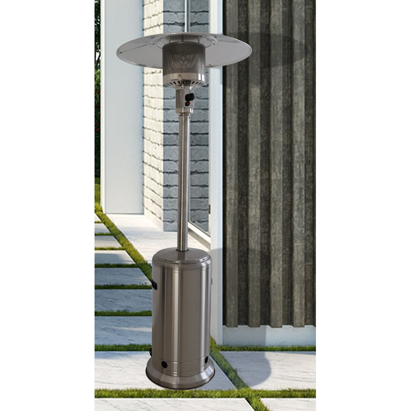 Chauffe-terrasse sur pied 46 000 BTU