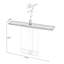 Console en bois massif Burlywood-119749808-119749812