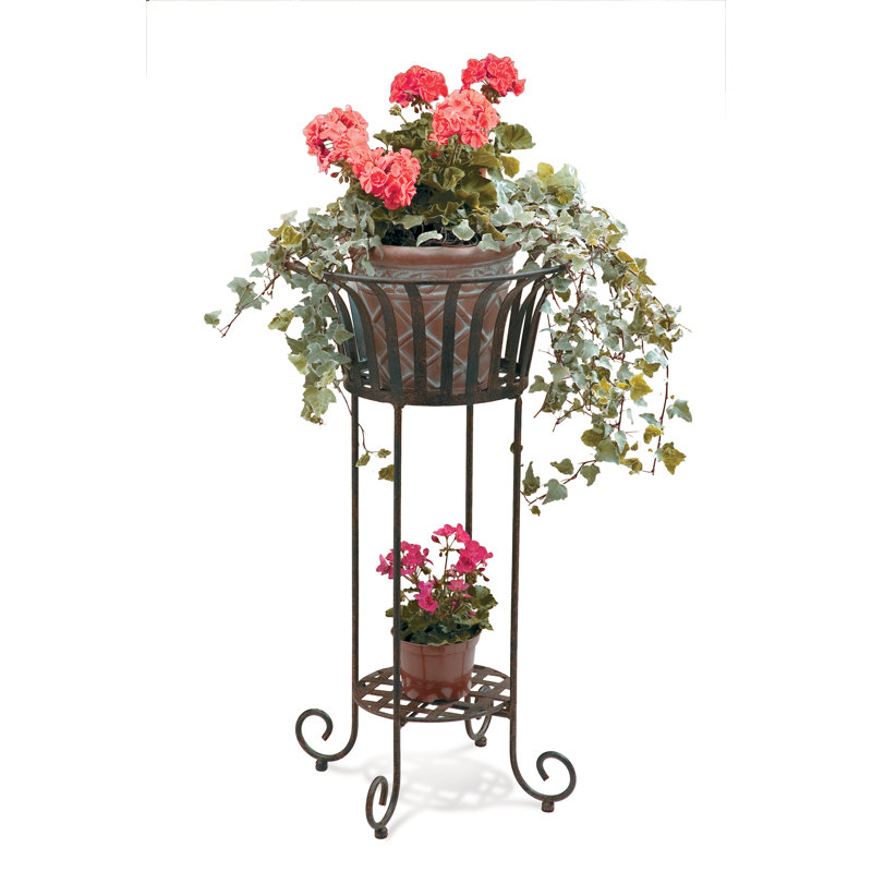 Metal Plant Stand