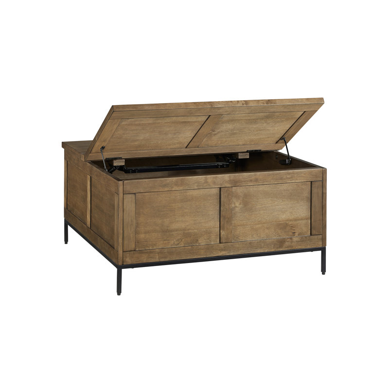 Downieville Lift-Top Coffee Table