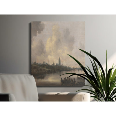 Wrapped Canvas Print Set