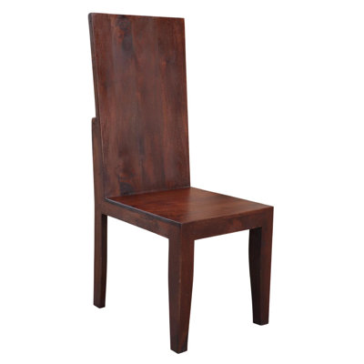 Jetse 20'' H Solid Wood Side Chair