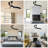 52in. 3-blades Woodgrain Finish Dimmable Changeable 3000k/4000k/5000k Led Ceiling Fan With Remote Control-1472160580