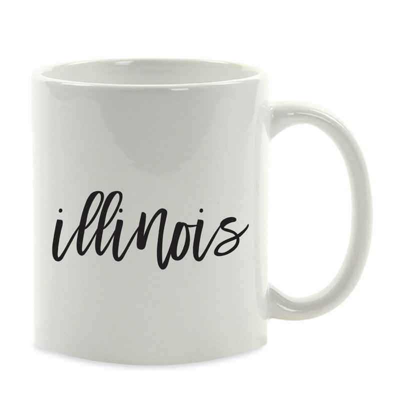 Tasse à café, Illinois