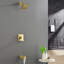 Robinet de baignoire et de douche avec valve brute-94194244