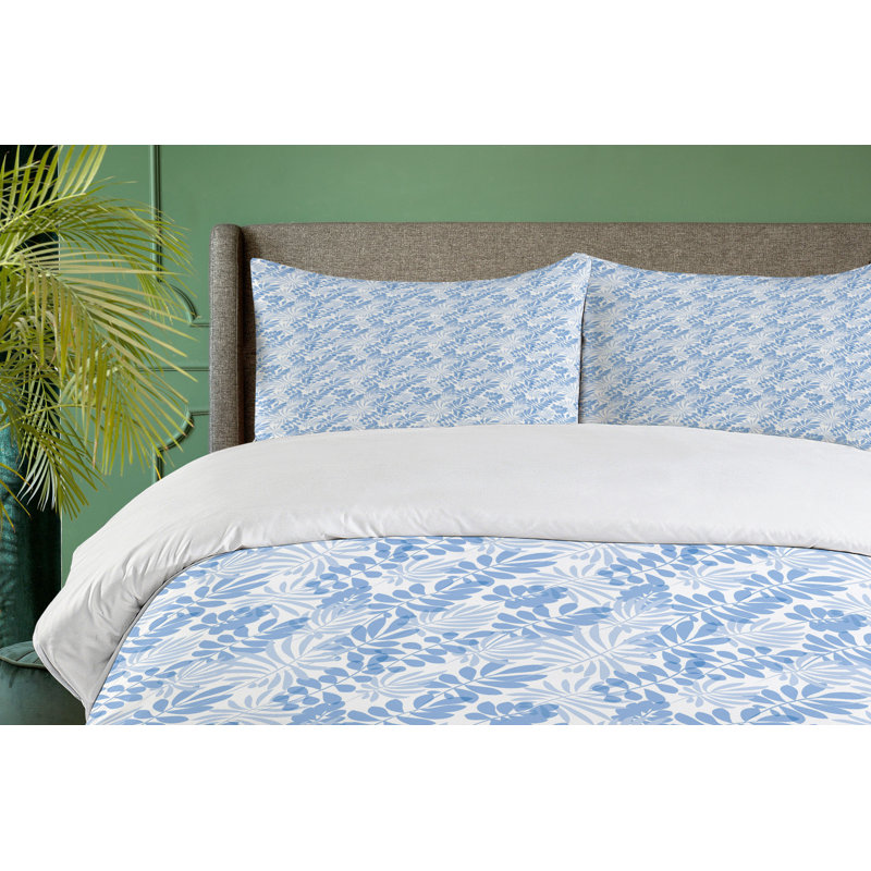 No Duvet Cover, California King Duvet Cover + 2 Standard Shams