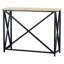 Medallion 60'' Console Table-1692238360-1692238375-1694045588