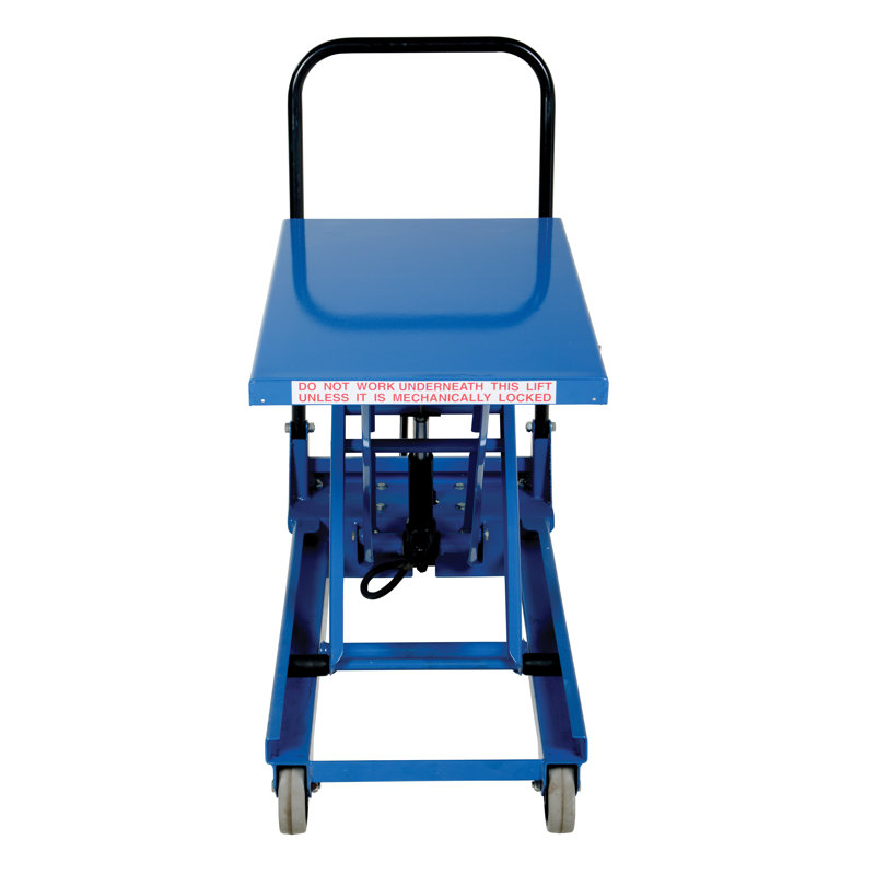 37'' H x 20'' W Utility Cart with Wheels