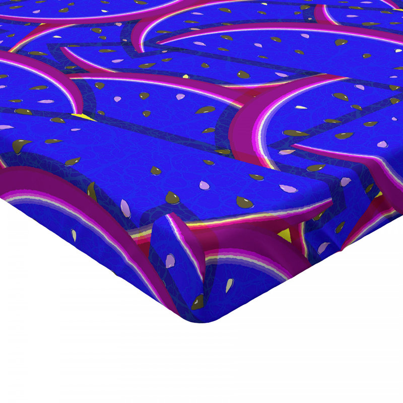 Microfiber Fitted Sheet, Full Fitted Sheet
