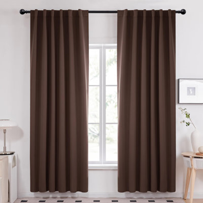 Darlington Room Darkening Curtain Pair