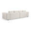 Afonso 3 Seater Sofa Bed-1837555772