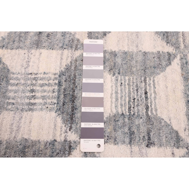 Elysian Grey Rug 7'10" x 9'11"