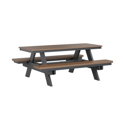 Ada Outdoor - Piece Conversation Set