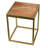 Bozeman Solid Wood Top End Table