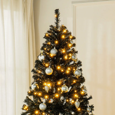 Arbre de Noël artificiel 7,5 pi