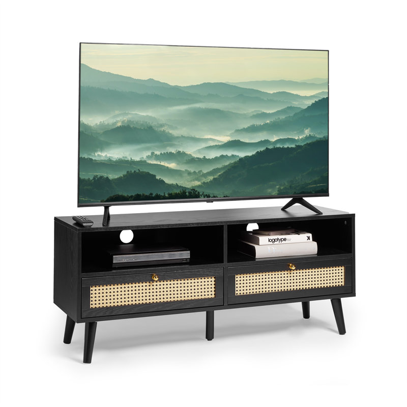 Unfinished TV Stand for TVs up to 55"